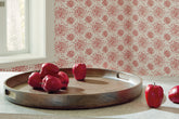Tampa Furniture Outlet Lutz - Ashley Furniture - Webbworth Tray - Tray / Gray Brown - A2000675